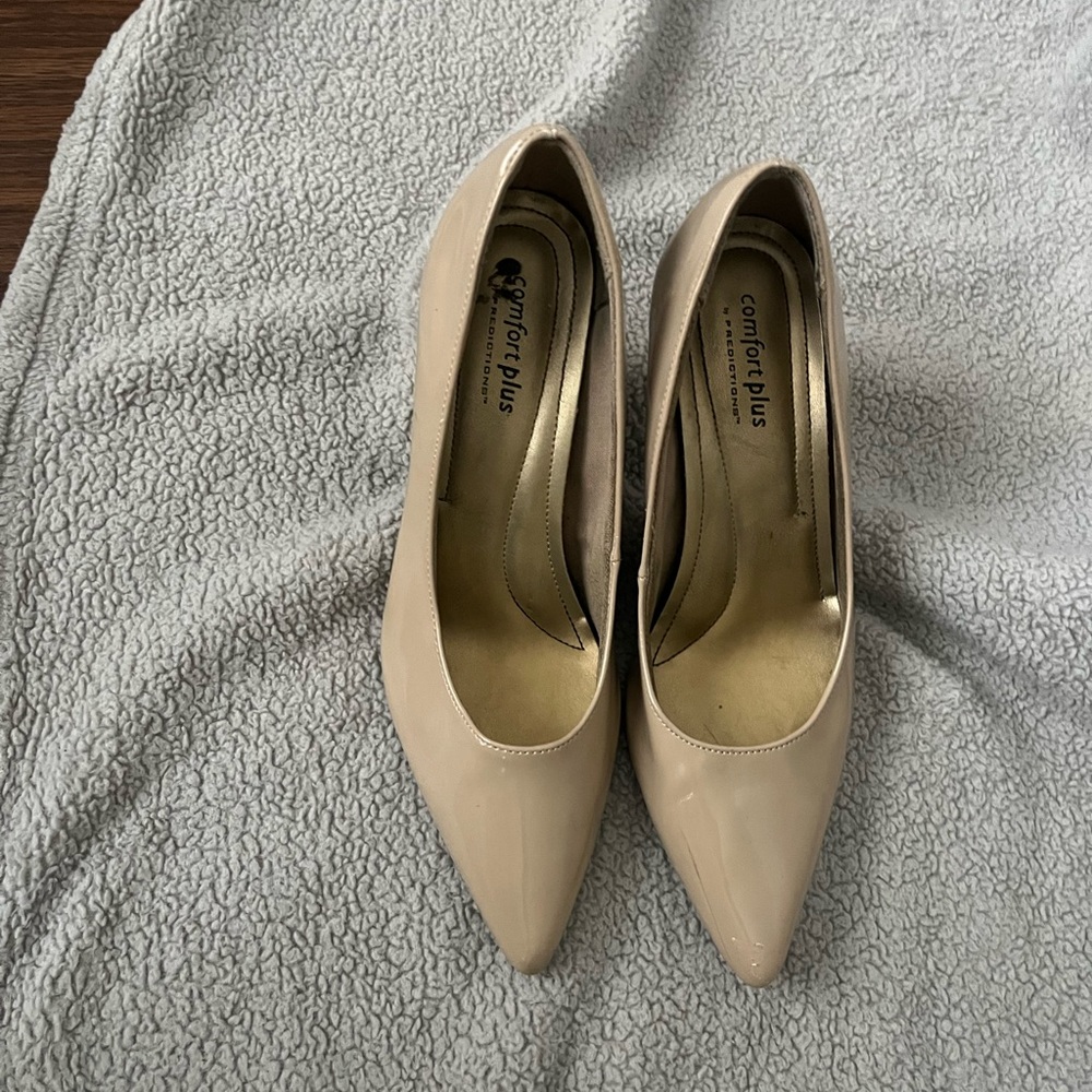 4 inch heels